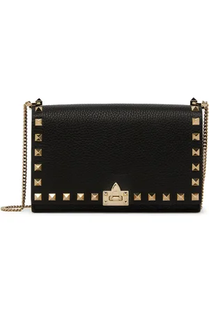 VALENTINO GARAVANI Mini Rockstud shoulder bag