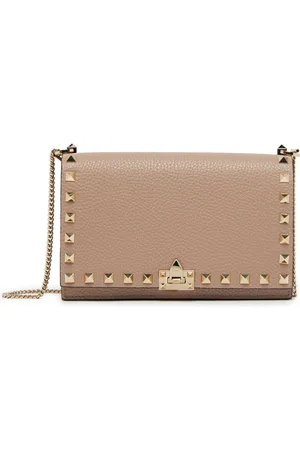 VALENTINO GARAVANI Mini Rockstud shoulder bag