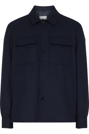 Moncler Larribet shirt jacket