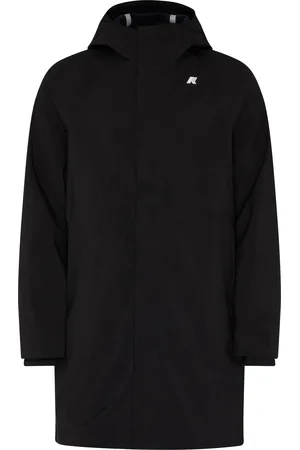 K-Way Thomas parka bonded