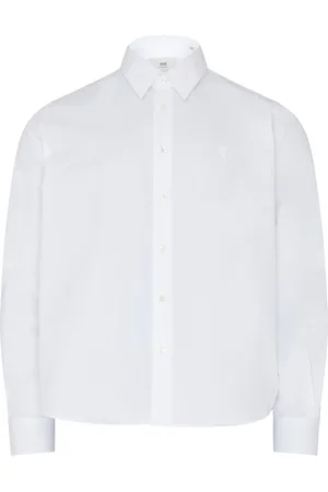 Ami Ami de Caur long-sleeved shirt