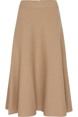 Moncler Knitwear midi skirt