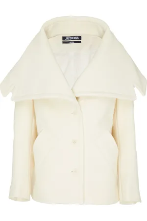 Jacquemus Caruso short coat