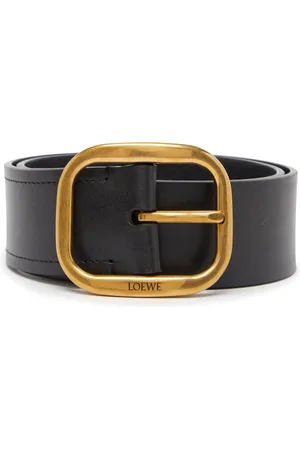 Loewe Soft, rounded leather belt