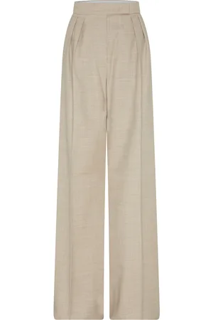 Max Mara Entrata wide-leg pants