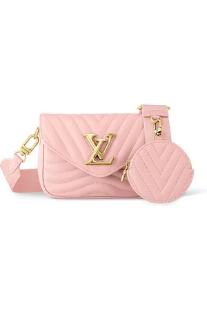 LOUIS VUITTON New Wave Multi-Pochette