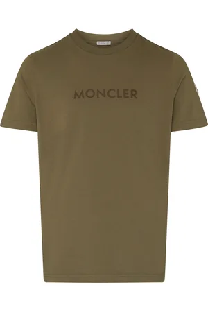 Moncler Logo short-sleeved t-shirt