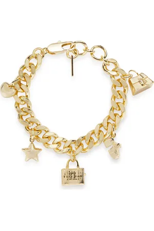 Marc Jacobs The Mini Icon Charm bracelet