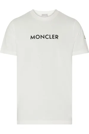 Moncler Logo short-sleeved t-shirt