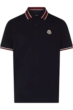 Moncler Short-sleeved polo