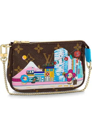 LOUIS VUITTON Mini Pochette Accessoires