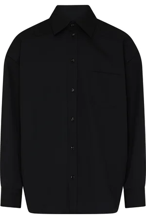 Bottega Veneta Wool broadcloth shirt