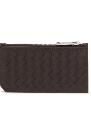 Bottega Veneta Intrecciato Piccolo cardholder
