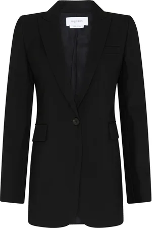 Alexander McQueen Long blazer