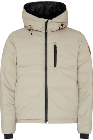 Canada Goose Lodge hooded jacket