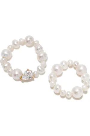 COMPLETEDWORKS Set of 2 rings