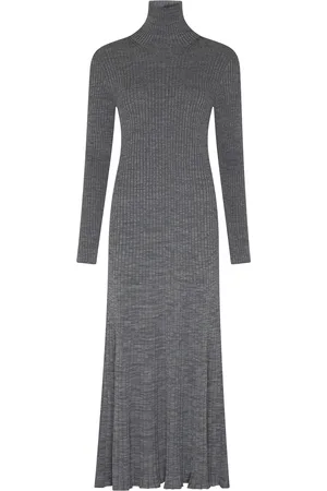 Moncler Knitted maxi dress