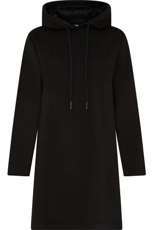 Moncler Long-sleeved mini dress