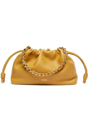Loewe Leather Flamenco Purse