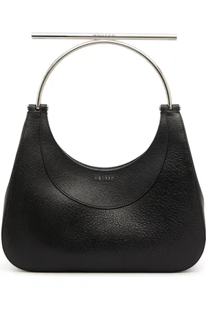 Alexander McQueen Cross-Bar bag
