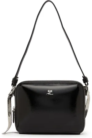 Courrèges Cloud naplack shoulder bag