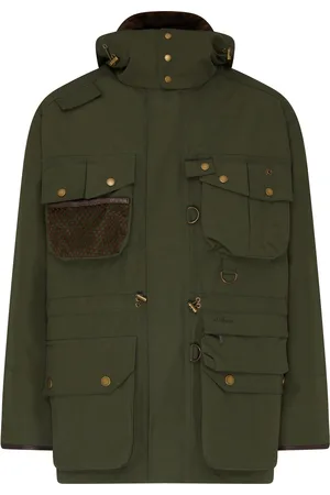Barbour Heritage Dryfly waterproof jacket