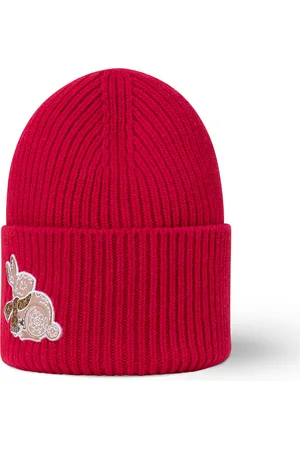 LOUIS VUITTON Precious Rabbit Beanie
