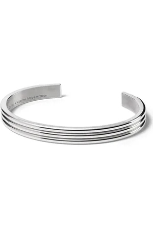 Le Gramme 30g godron bracelet