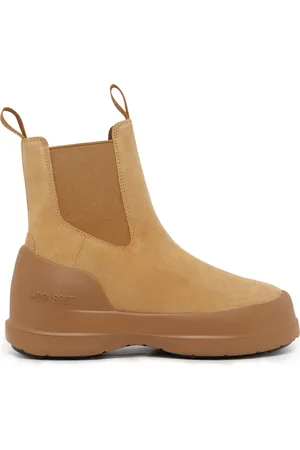 Moon Boot Suede Lunachelsea boots