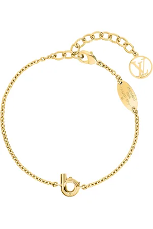 LOUIS VUITTON LV & Me bracelet, letter B