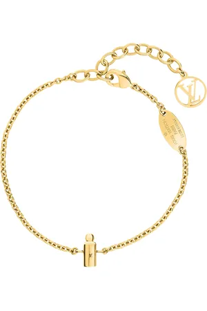 LOUIS VUITTON LV & Me bracelet, letter I