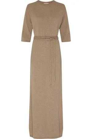 Lisa Yang Tilde cashmere long dress