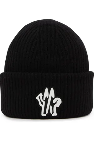 Moncler Logo beanie