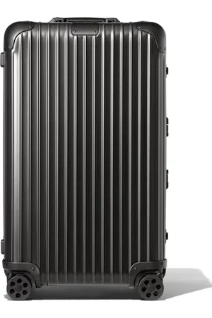 Rimowa Original Trunk luggage