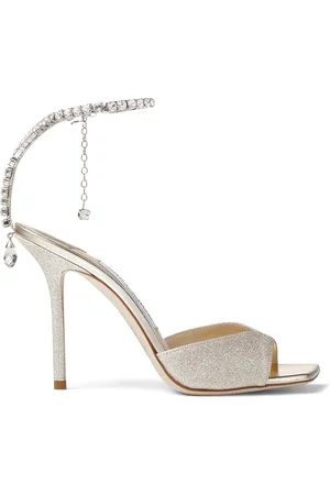 Jimmy Choo Saeda 100 sandals