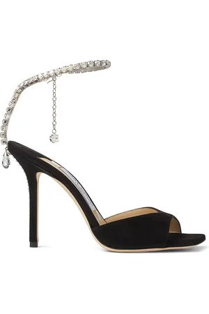 Jimmy Choo Saeda 100 sandals