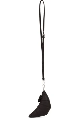 LEMAIRE Croissant crossbody wallet