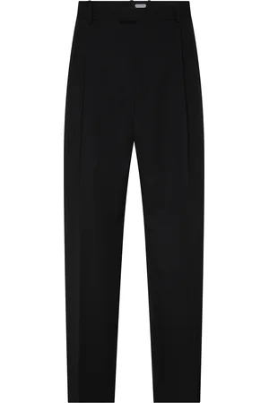 Bottega Veneta Wool broadcloth pants