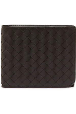 Bottega Veneta Intrecciato Piccolo bi-fold wallet