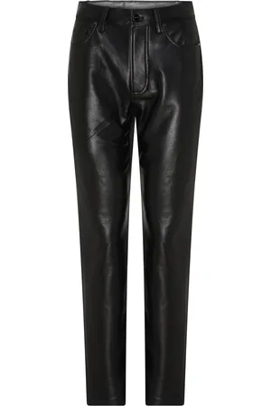 ANINE BING Bruno leather pants