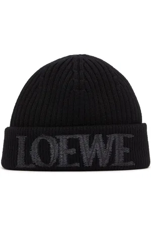 Loewe Blurred Beanie