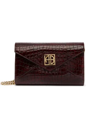 ANINE BING Elly small clutch bag