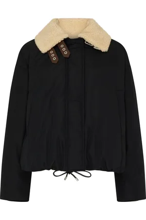 Loewe Technical cotton-blend down jacket