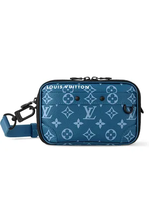LOUIS VUITTON Alpha Wearable Wallet