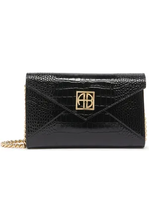 ANINE BING Elly small clutch bag