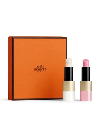 Hermès Rouge and Rose , Pre-composed gift set