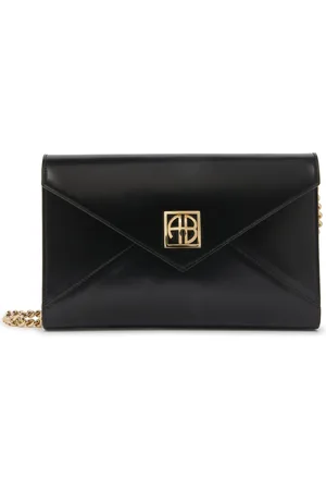 ANINE BING Elly clutch bag