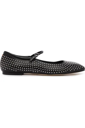 Aeyde Uma nappa leather ballet flats