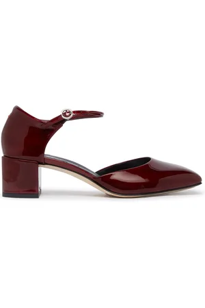 Aeyde Magda calf leather pumps
