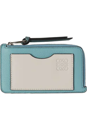 Loewe Coin cardholder in soft grained calfskin